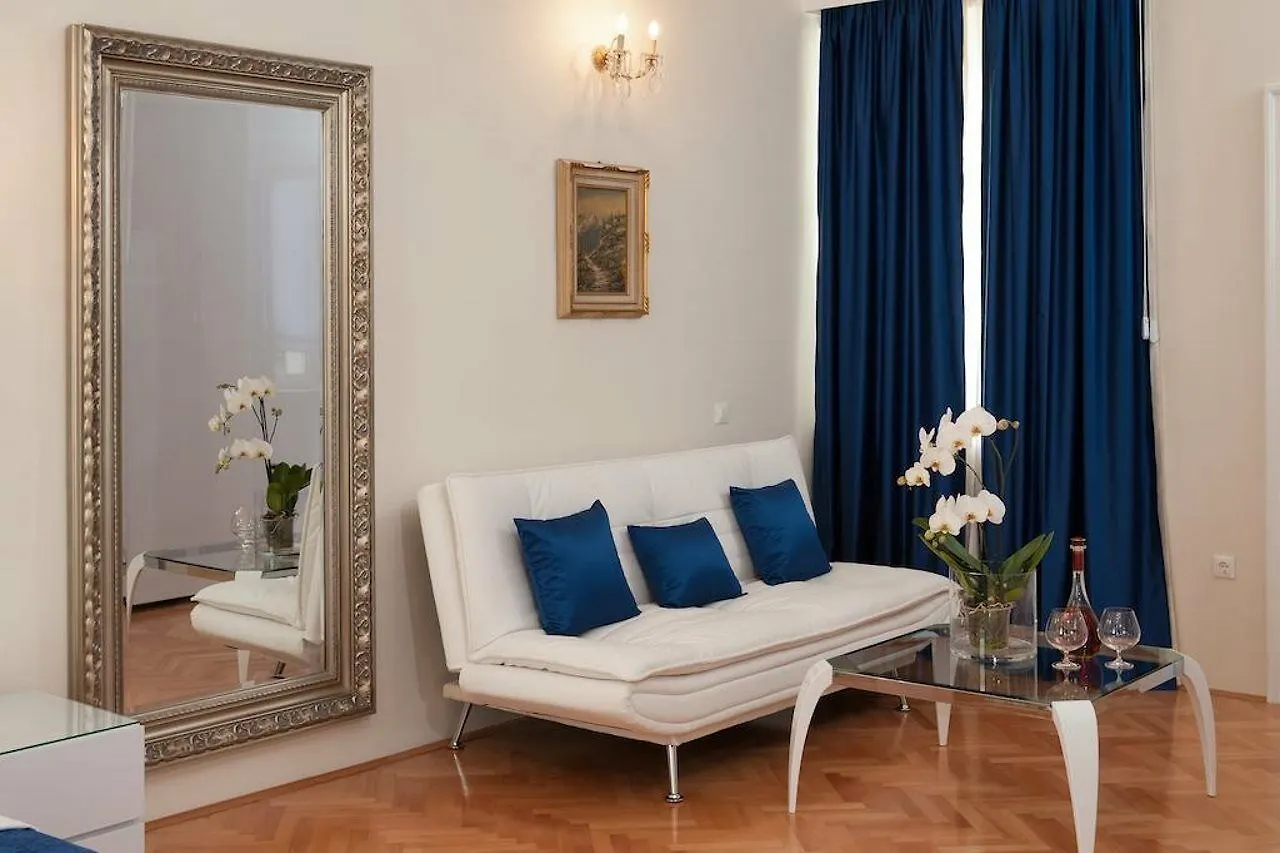 *** בית הארחה ספליט Apartments Jagoda קרואטיה